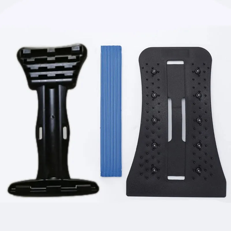 Spines-se - piezas desmontadas, base plegable de 3 niveles